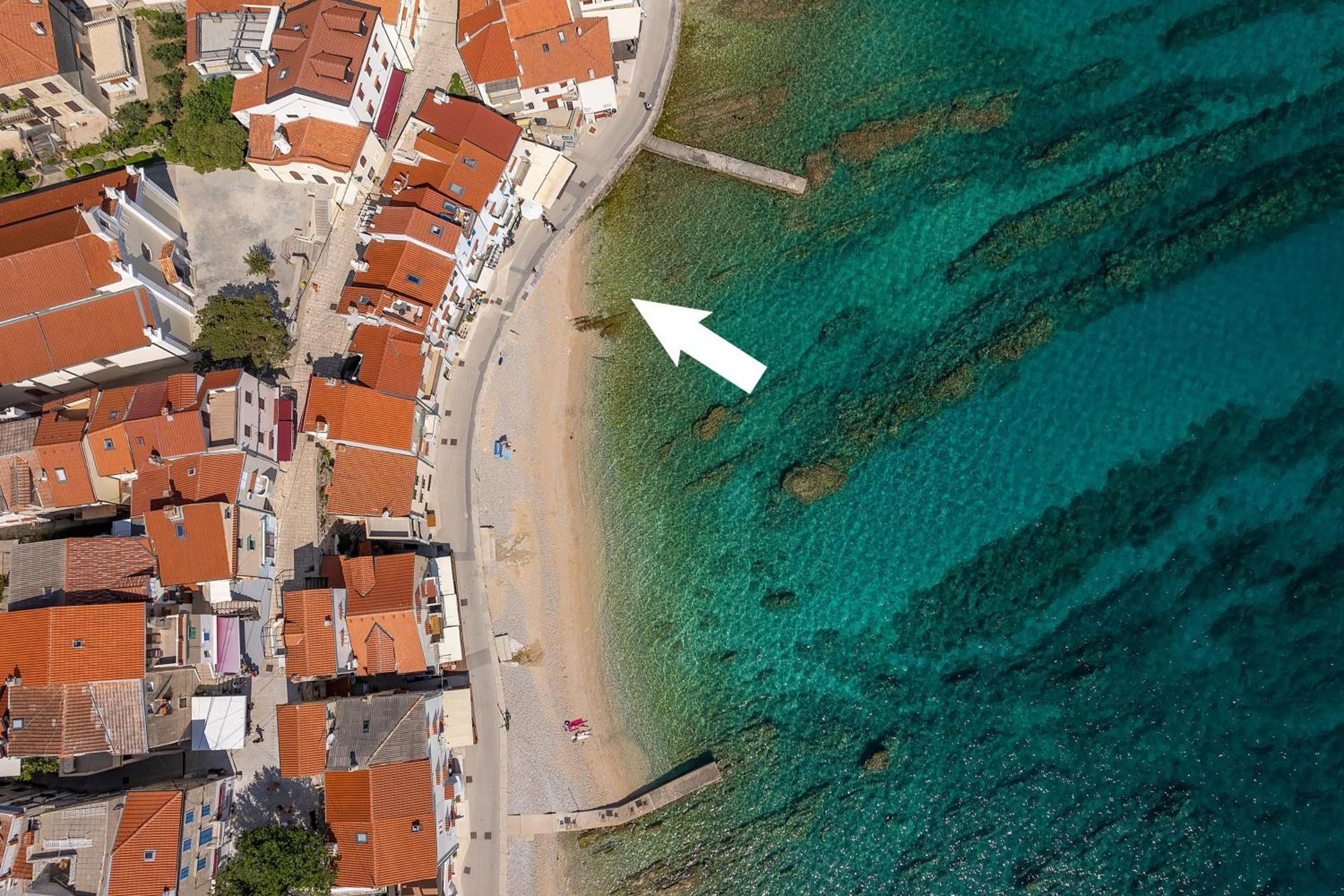 באסקה Apartment Nora By The Beach מראה חיצוני תמונה